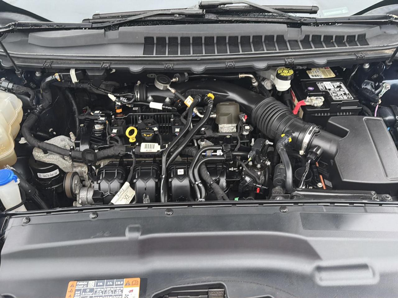 Ford Edge SEL AWD 2022