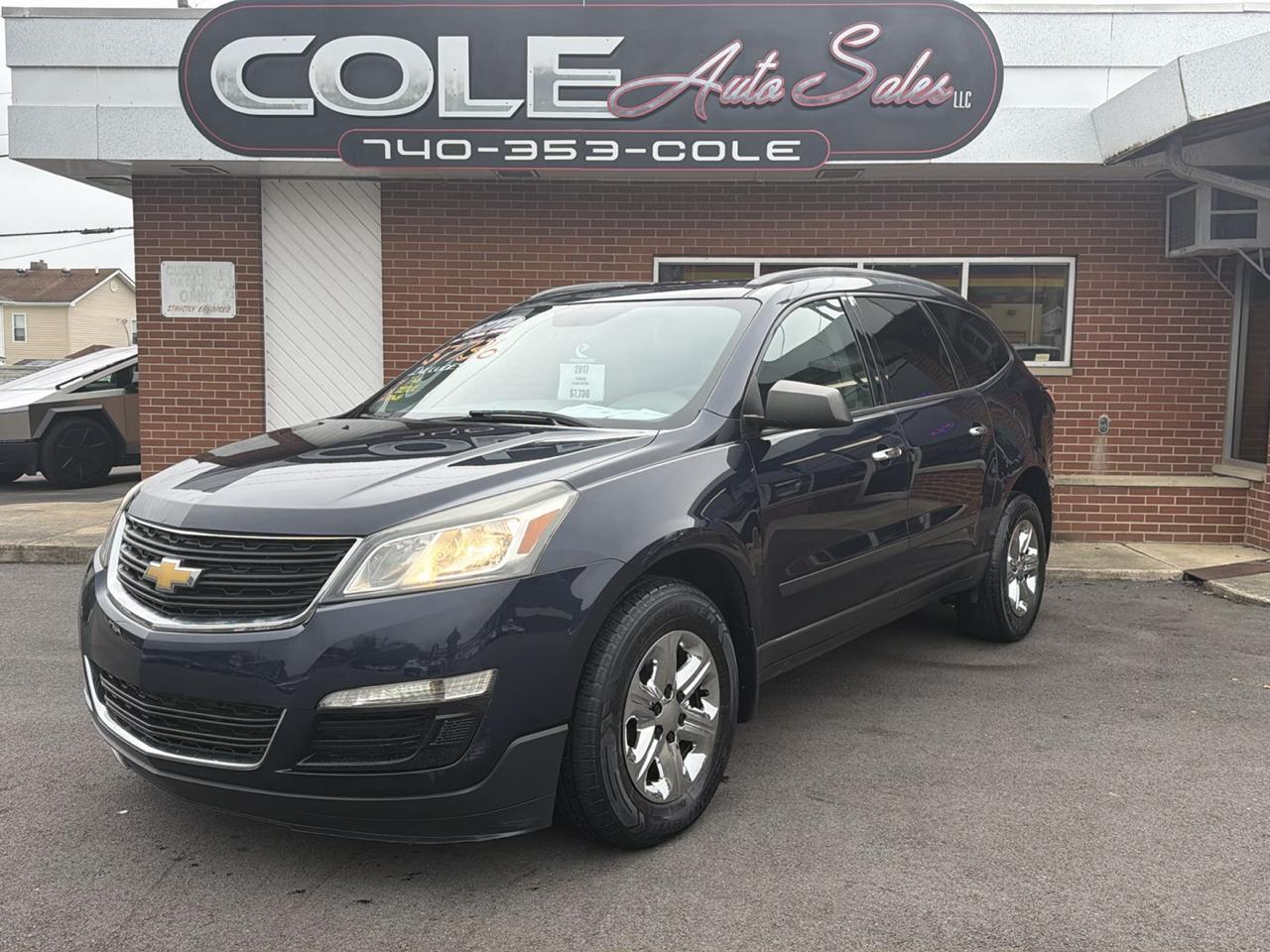Chevrolet Traverse LS AWD w/PDC 2017