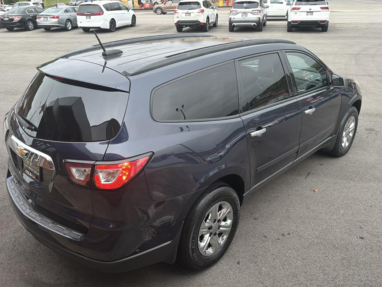 Chevrolet Traverse LS AWD w/PDC 2017
