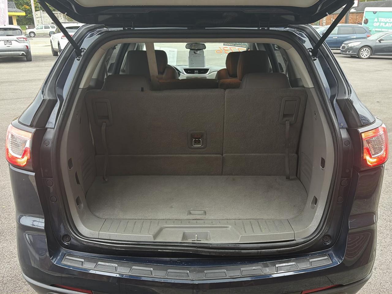 Chevrolet Traverse LS AWD w/PDC 2017