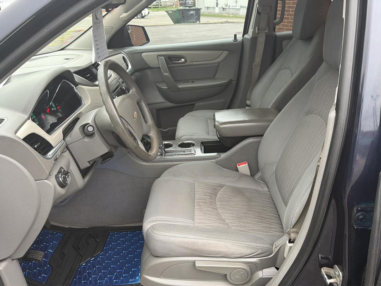 Chevrolet Traverse LS AWD w/PDC 2017
