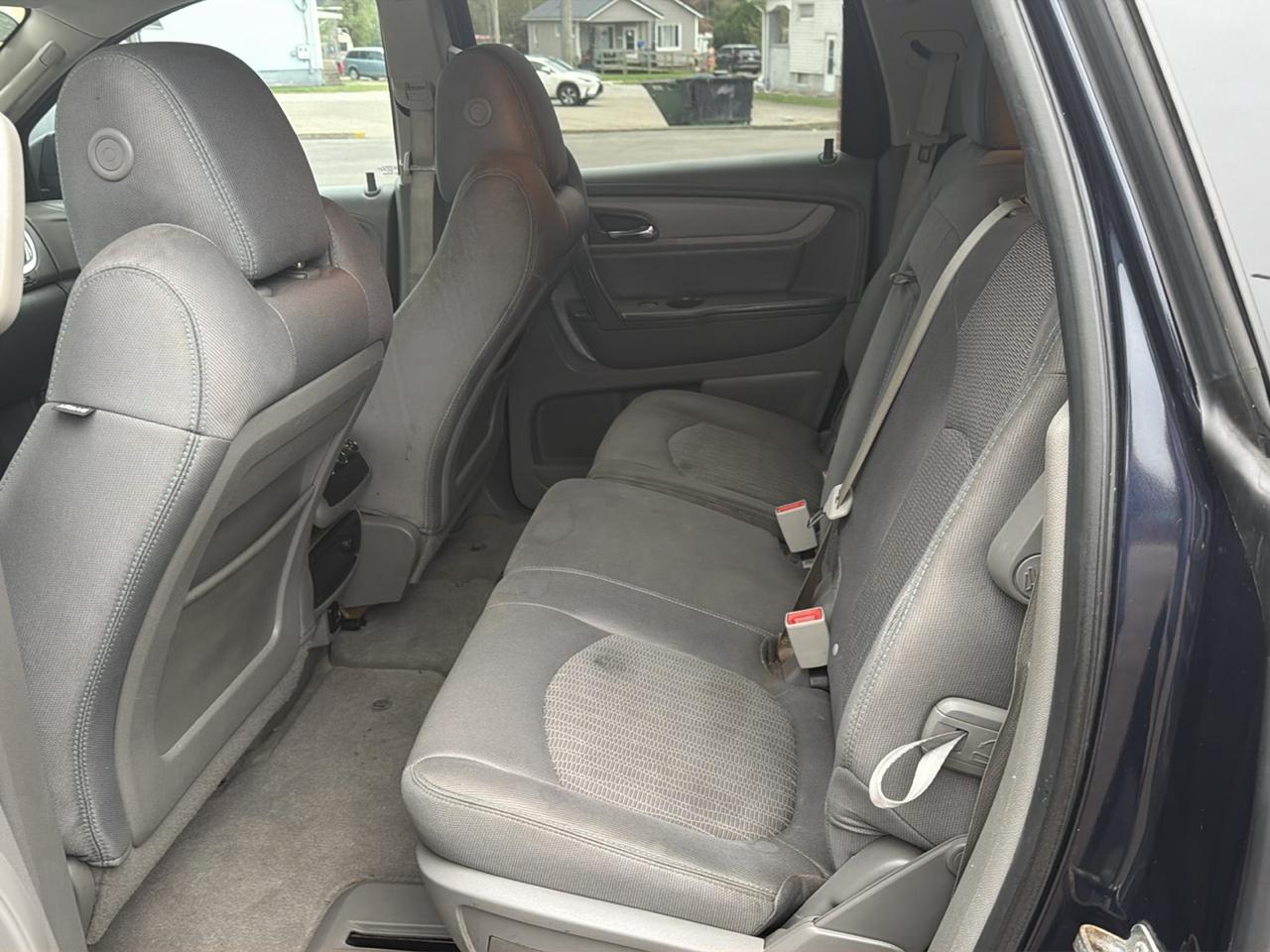 Chevrolet Traverse LS AWD w/PDC 2017