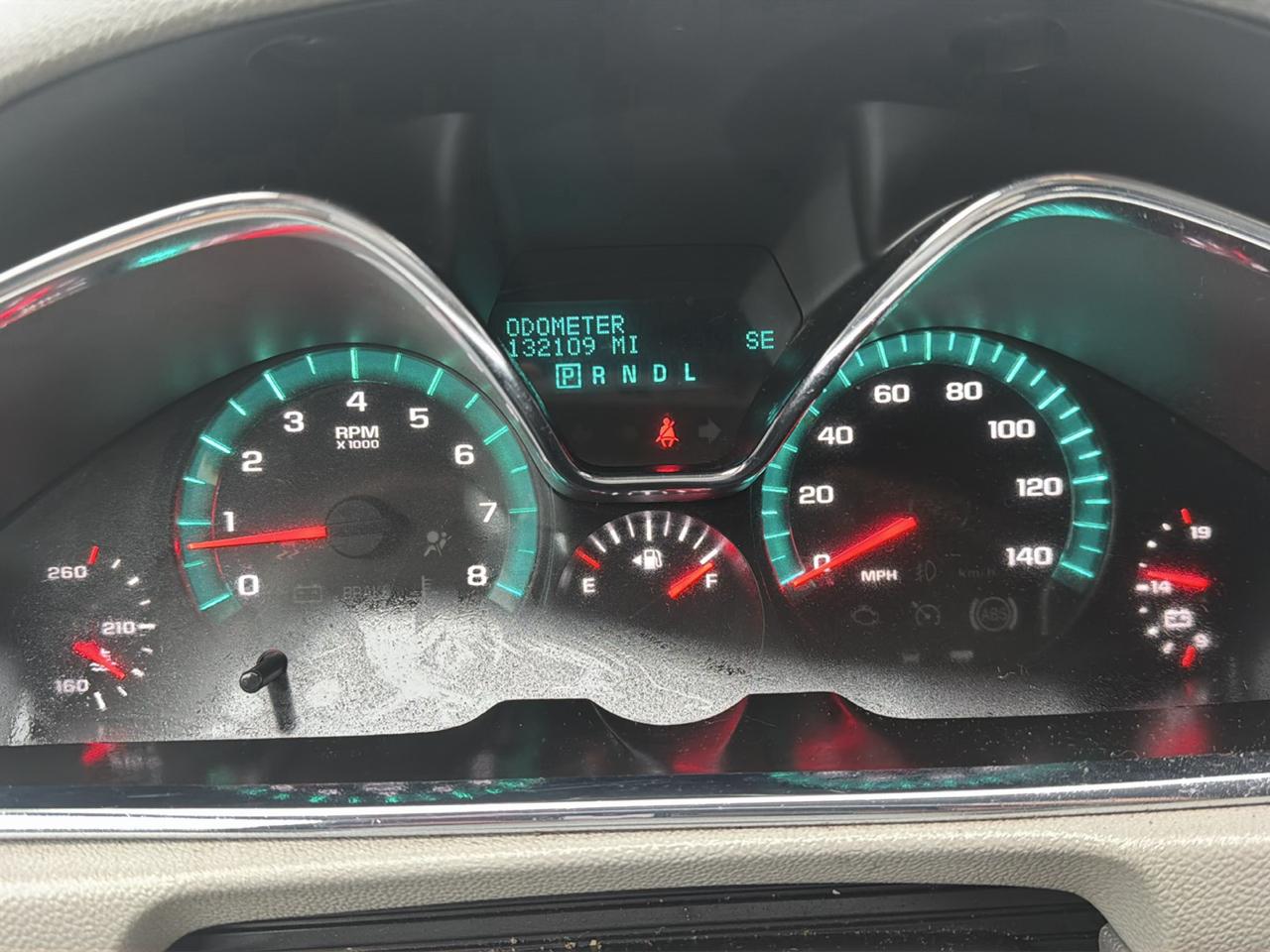 Chevrolet Traverse LS AWD w/PDC 2017