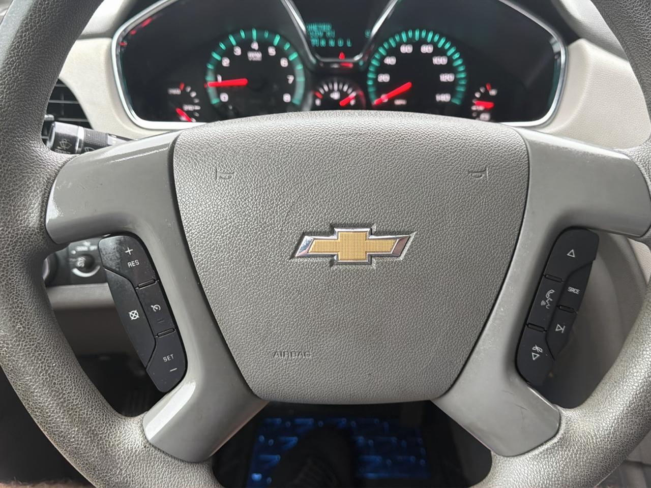 Chevrolet Traverse LS AWD w/PDC 2017