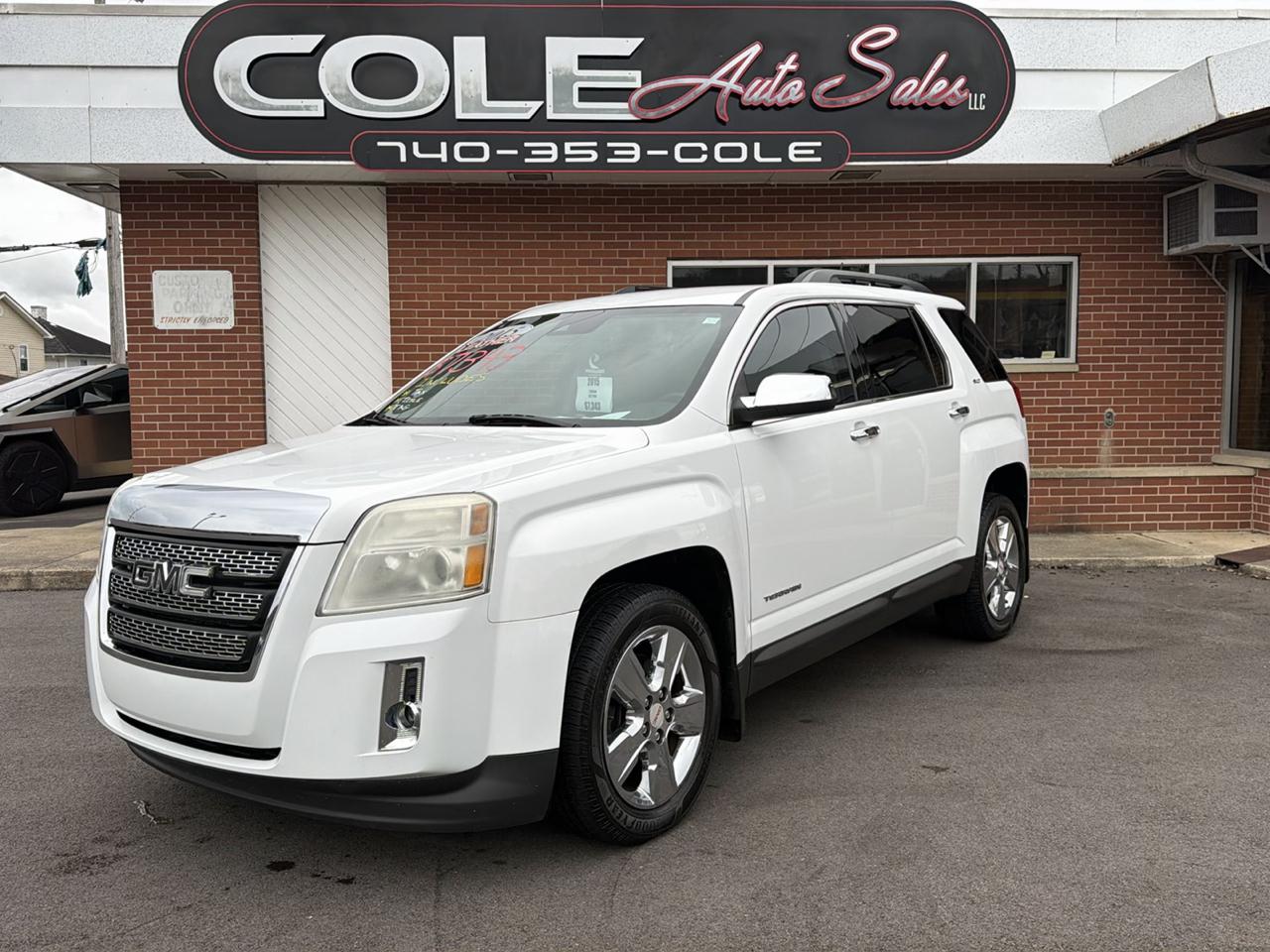 GMC Terrain SLT1 FWD 2015