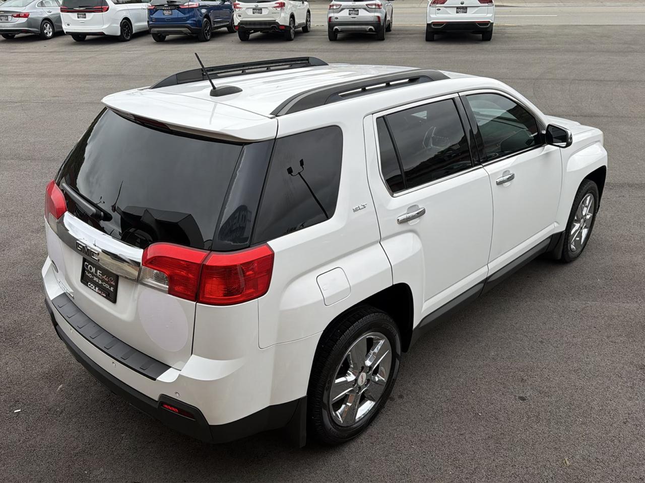 GMC Terrain SLT1 FWD 2015