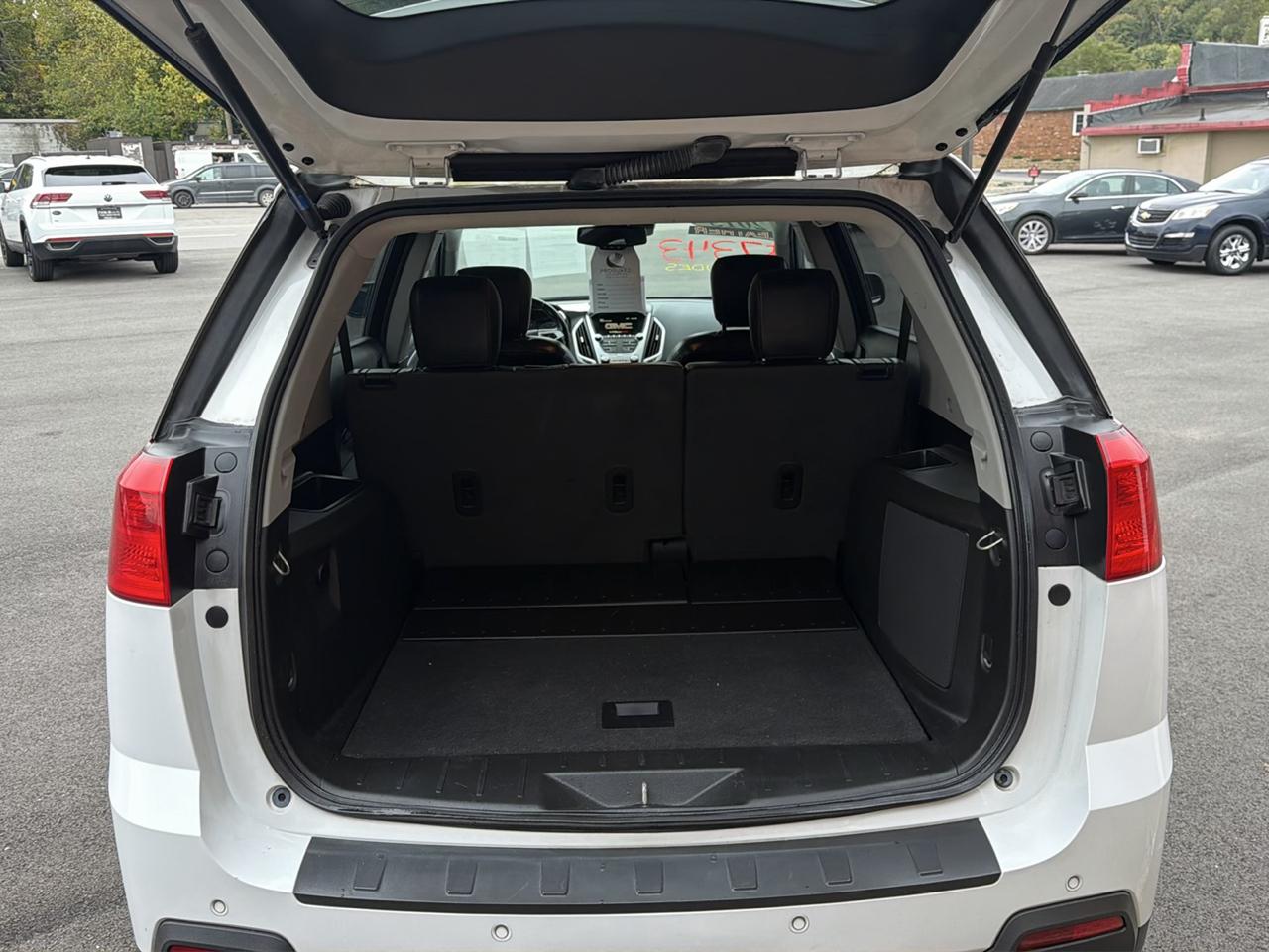 GMC Terrain SLT1 FWD 2015