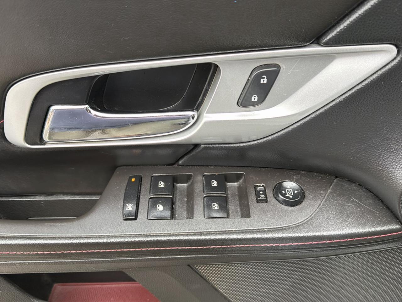 GMC Terrain SLT1 FWD 2015