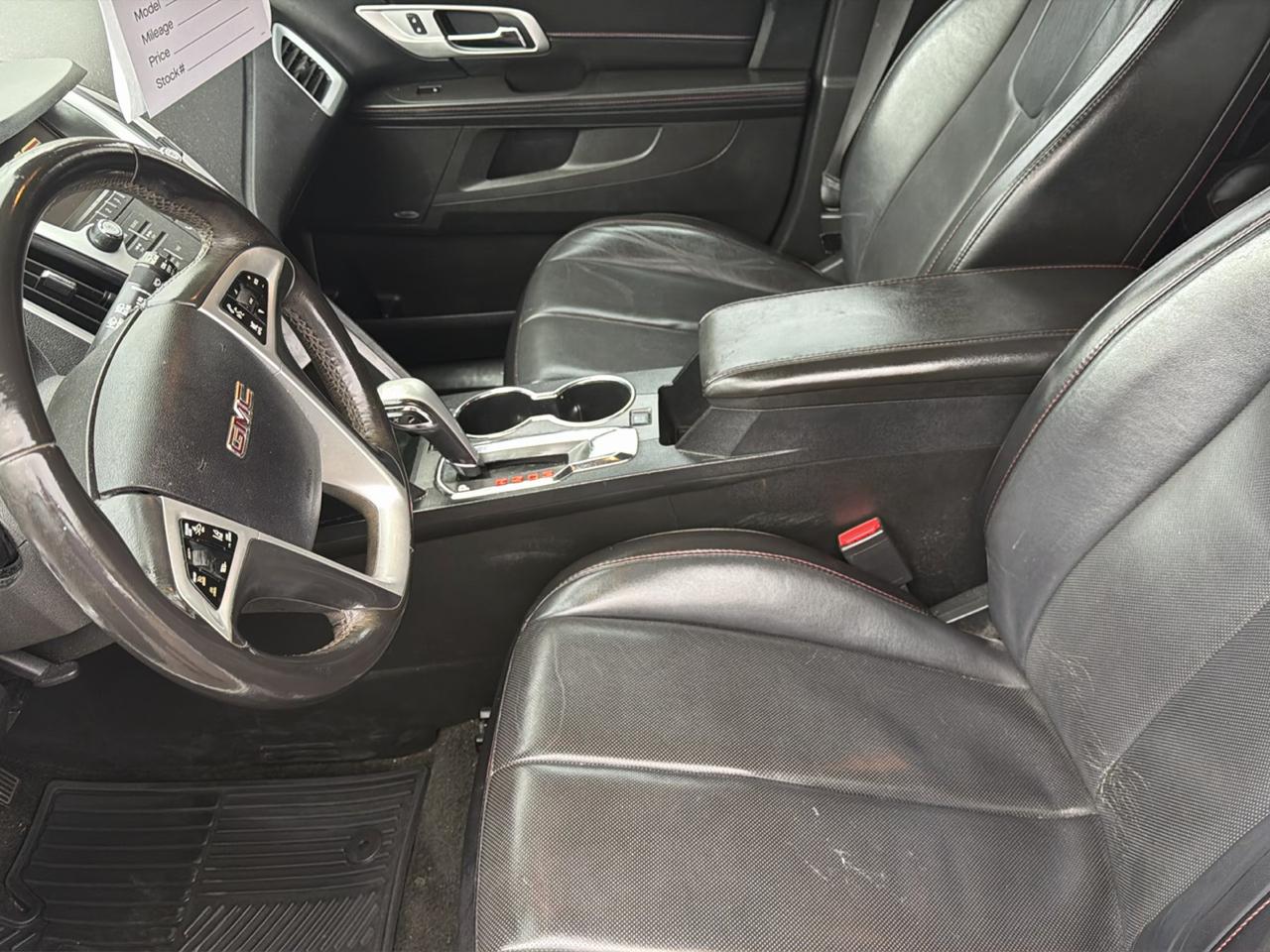 GMC Terrain SLT1 FWD 2015