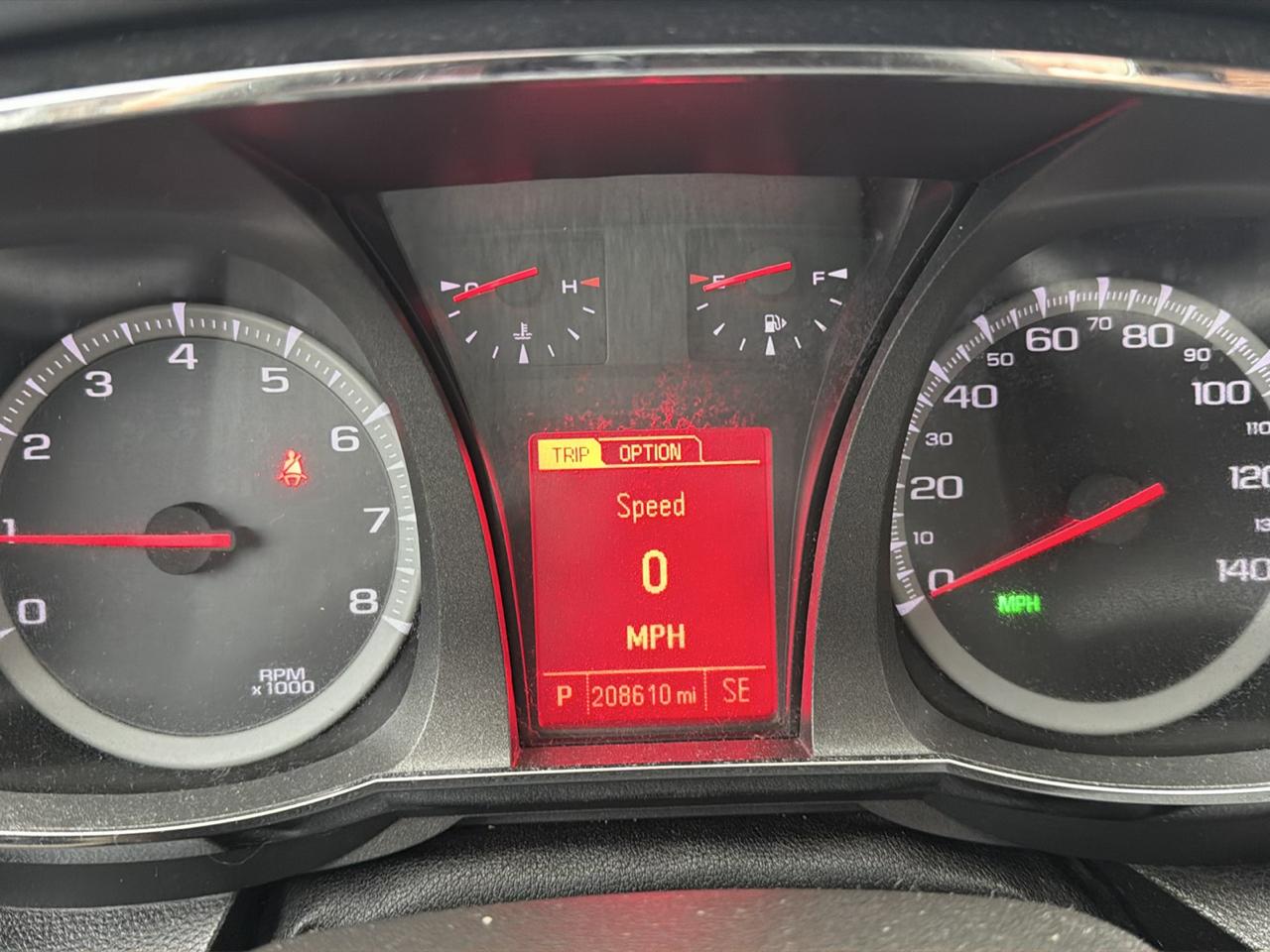 GMC Terrain SLT1 FWD 2015
