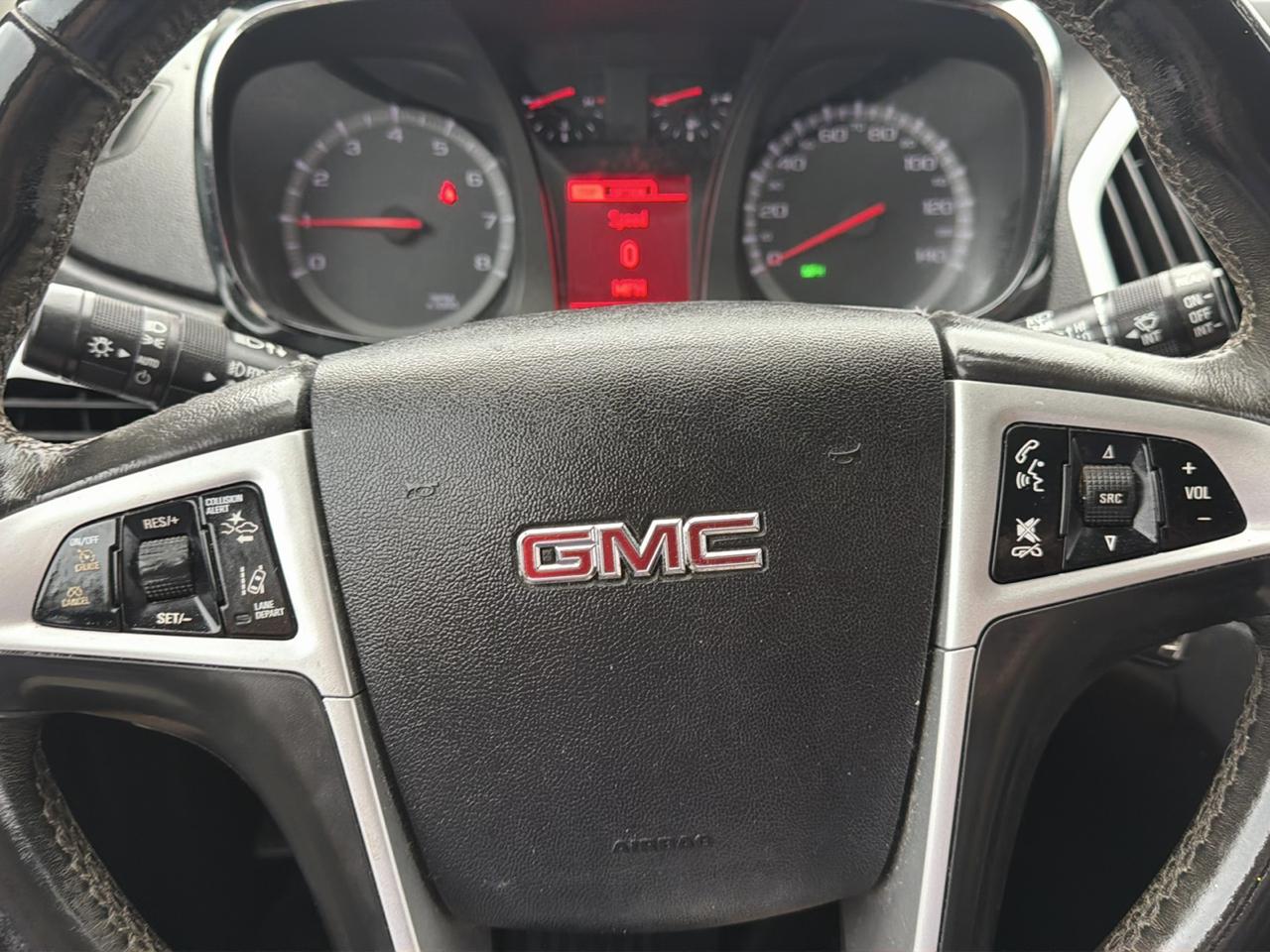 GMC Terrain SLT1 FWD 2015