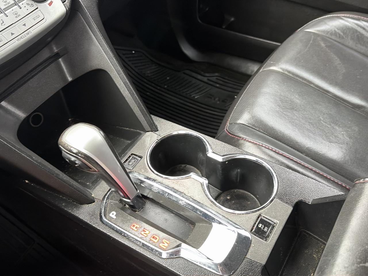 GMC Terrain SLT1 FWD 2015