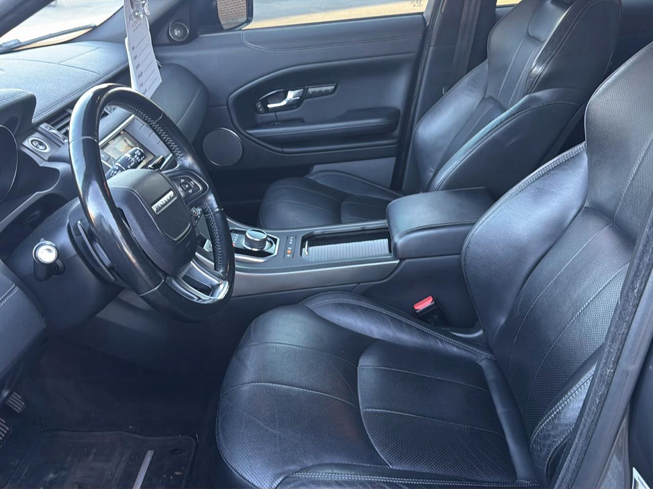 Land Rover Range Rover Evoque SE 2018