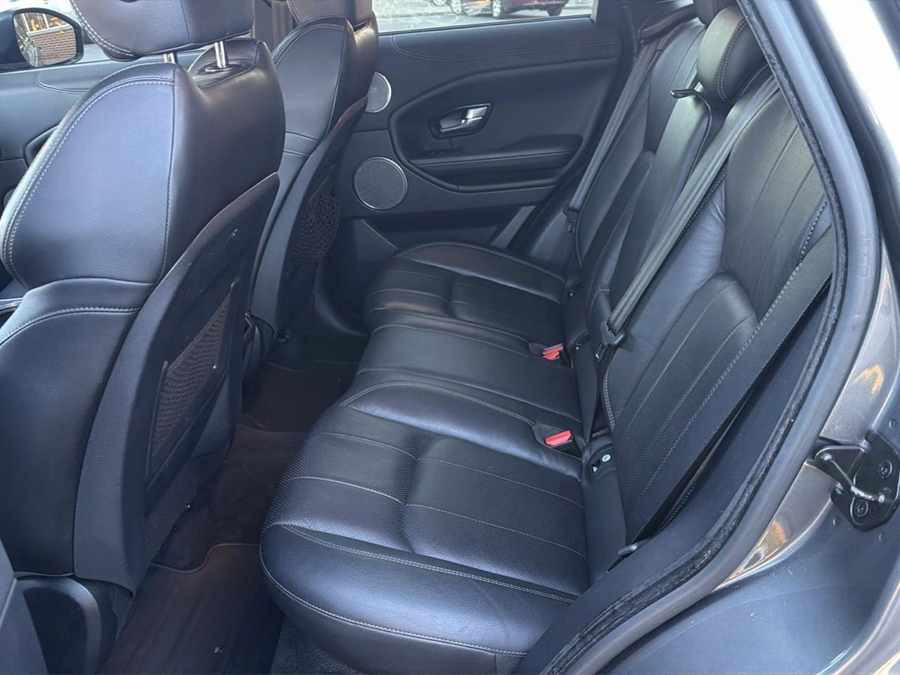 Land Rover Range Rover Evoque SE 2018