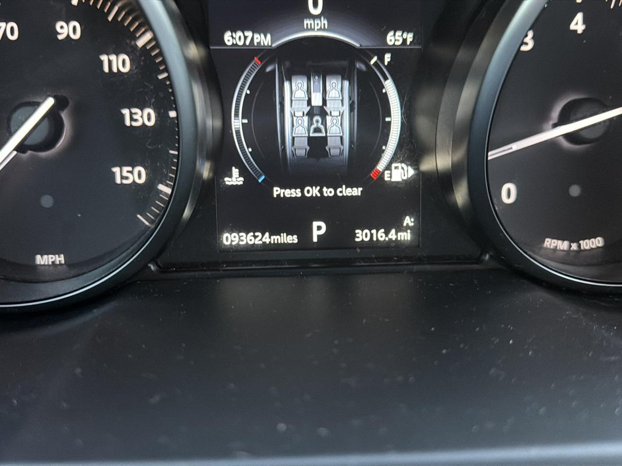 Land Rover Range Rover Evoque SE 2018