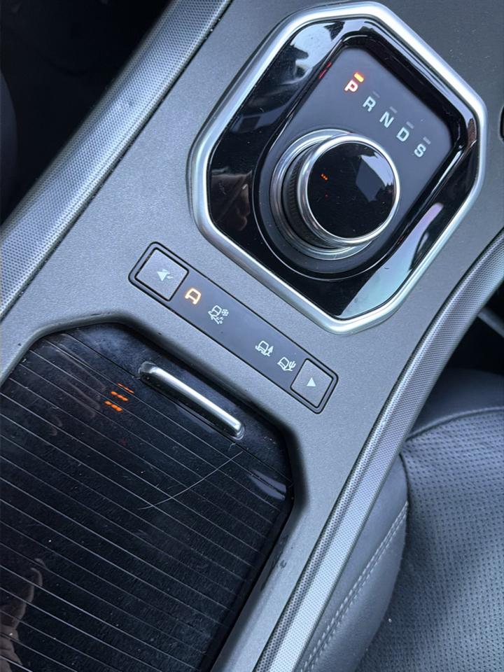 Land Rover Range Rover Evoque SE 2018