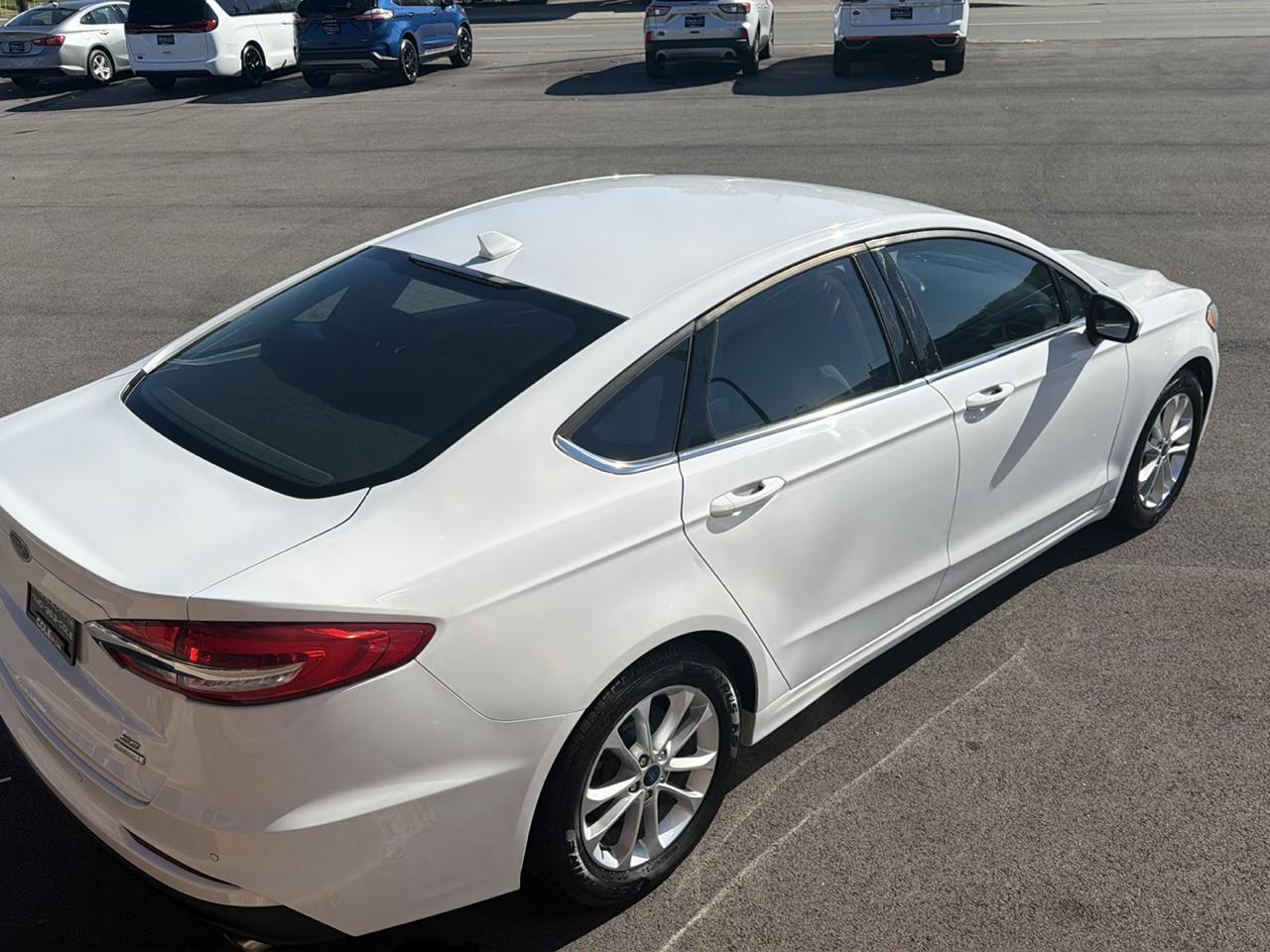 Ford Fusion SE 2020
