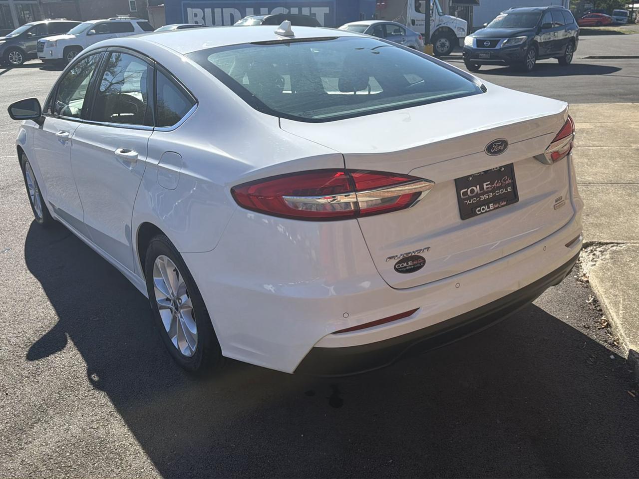 Ford Fusion SE 2020