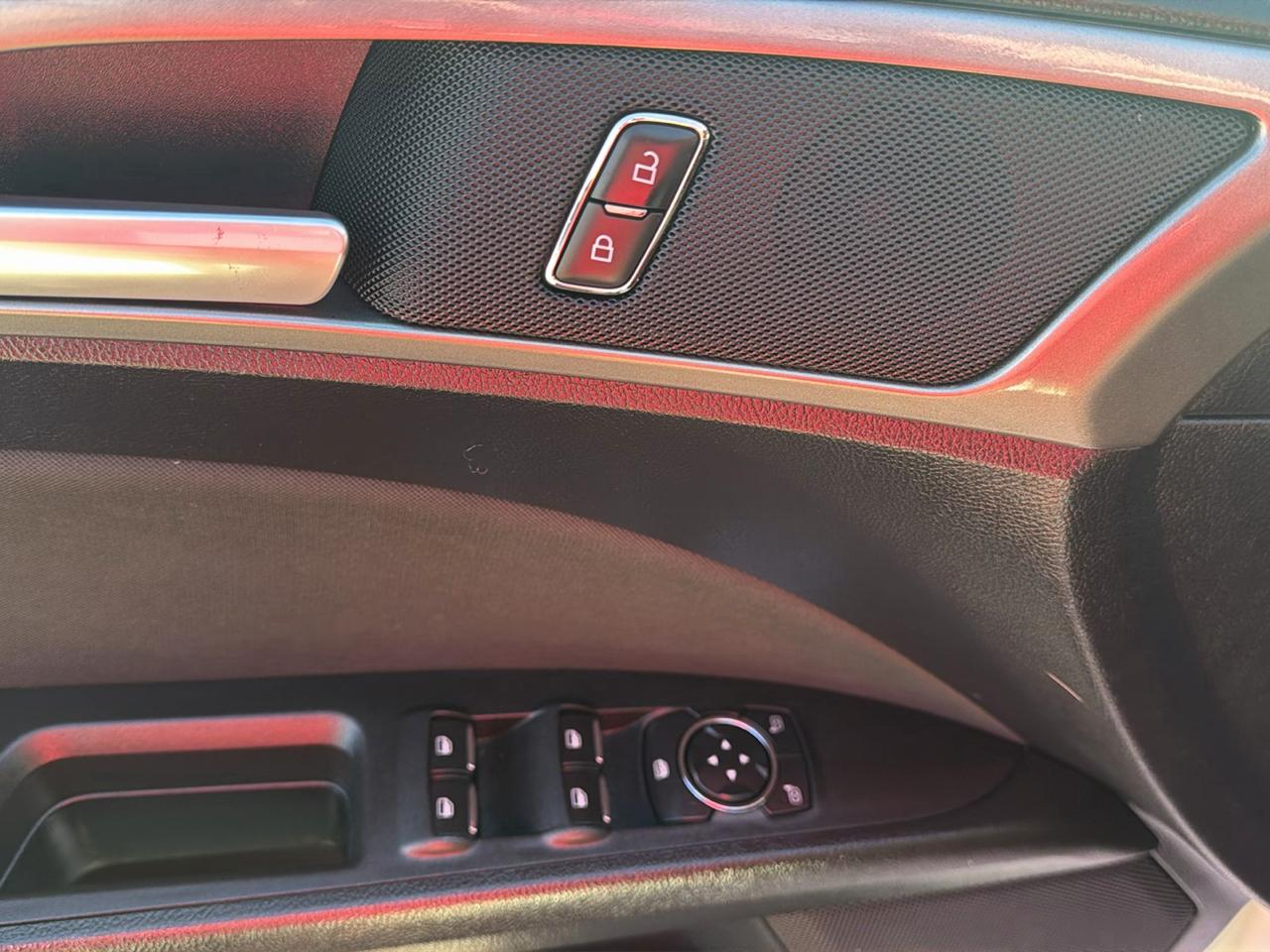 Ford Fusion SE 2020