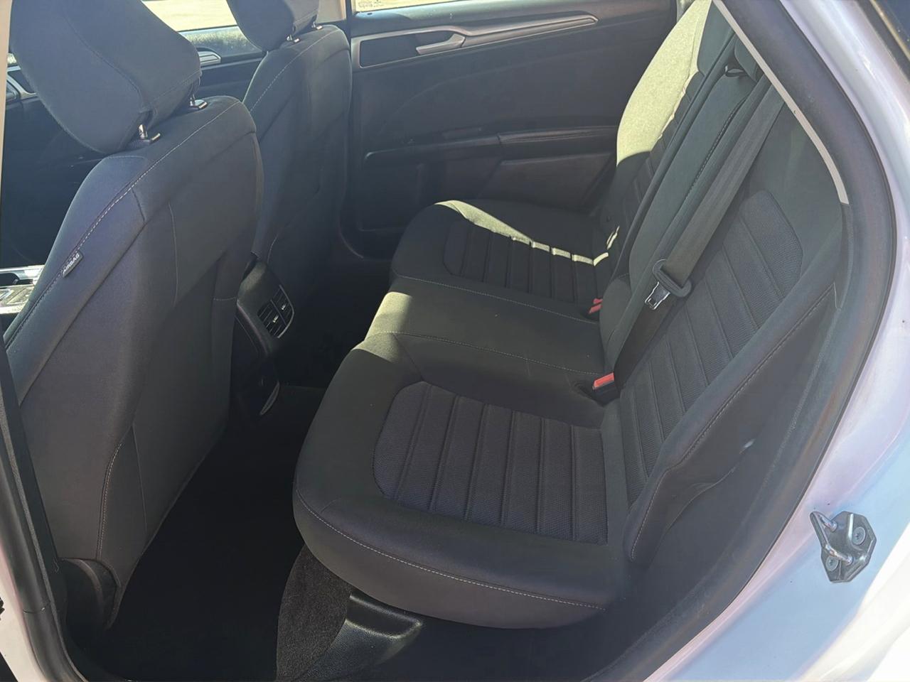 Ford Fusion SE 2020