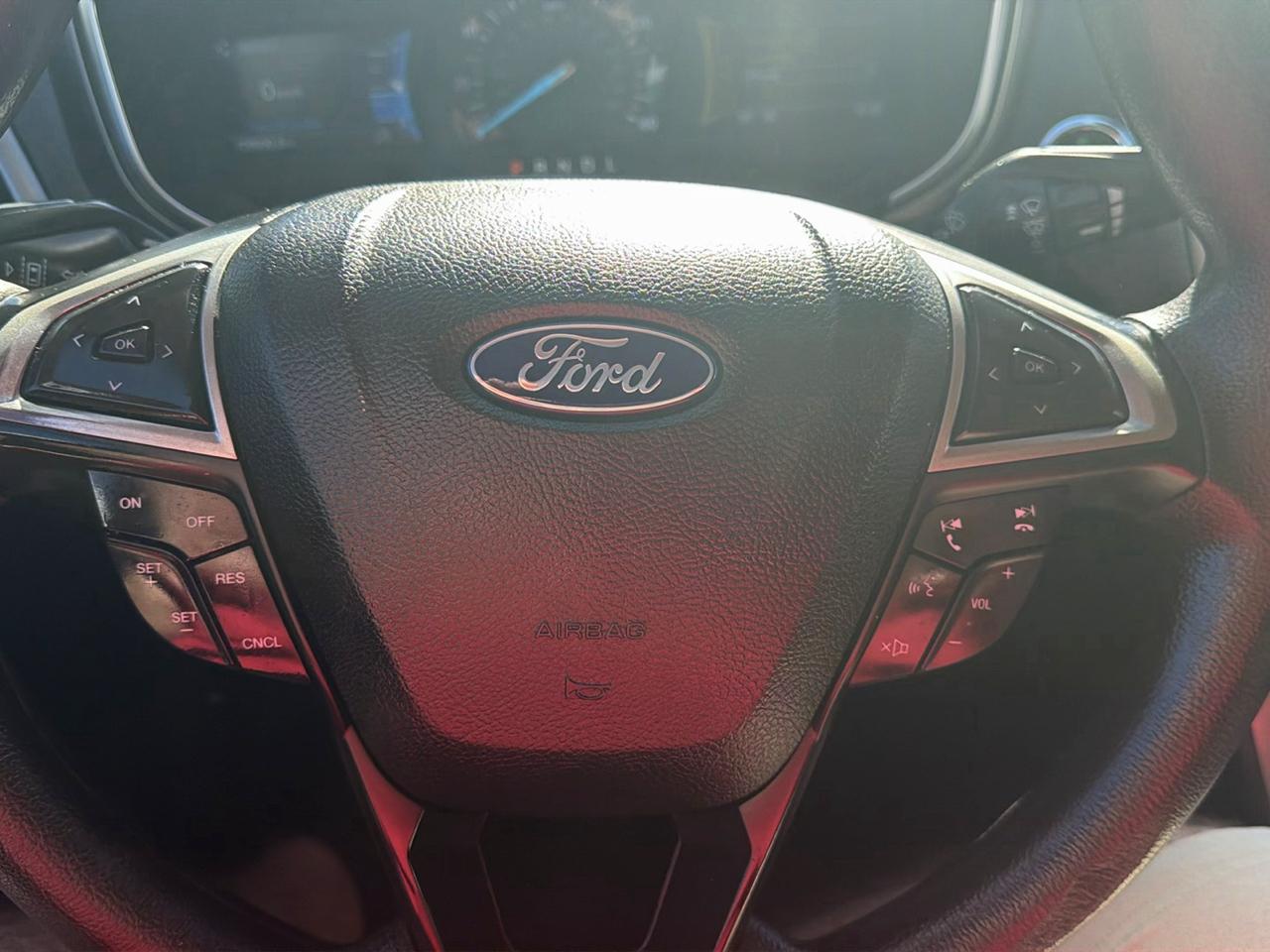 Ford Fusion SE 2020