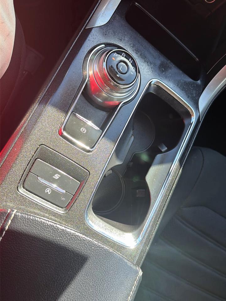 Ford Fusion SE 2020