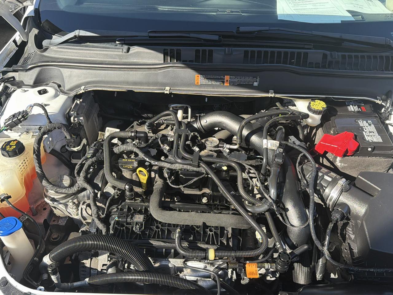 Ford Fusion SE 2020
