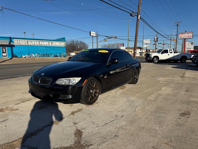 BMW 3-Series 328i Convertible 2013