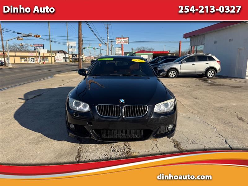 2013 BMW 3 Series 328i