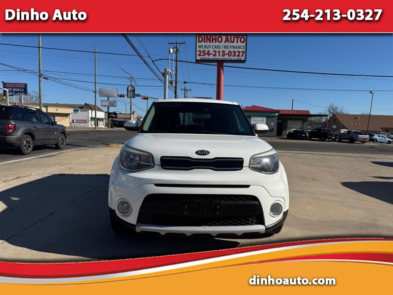 2019 Kia Soul +'s photo