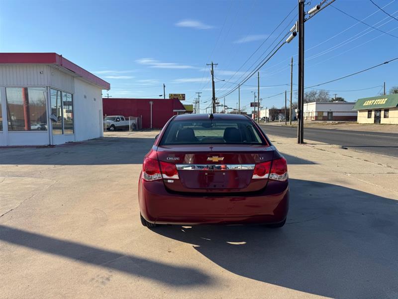 Chevrolet Cruze 1LT Auto 2015