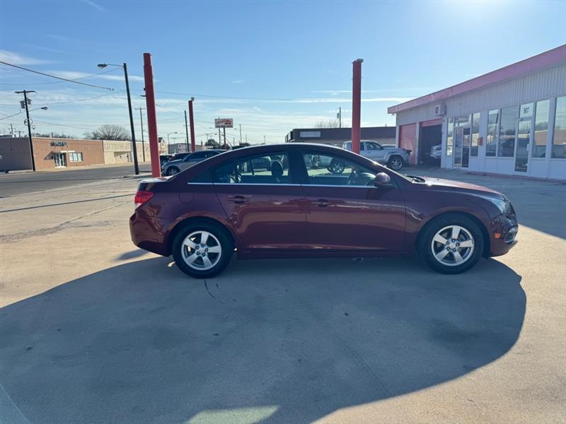 Chevrolet Cruze 1LT Auto 2015