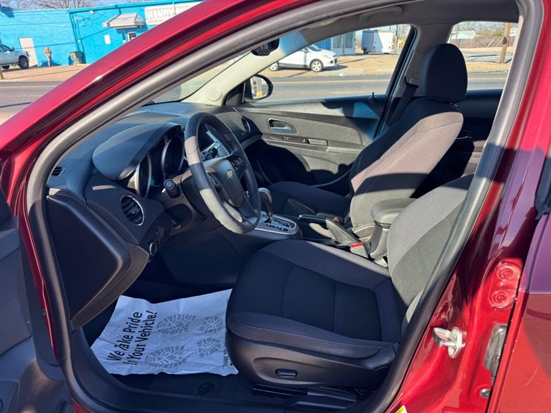 Chevrolet Cruze 1LT Auto 2015