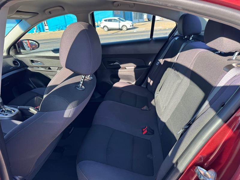 Chevrolet Cruze 1LT Auto 2015