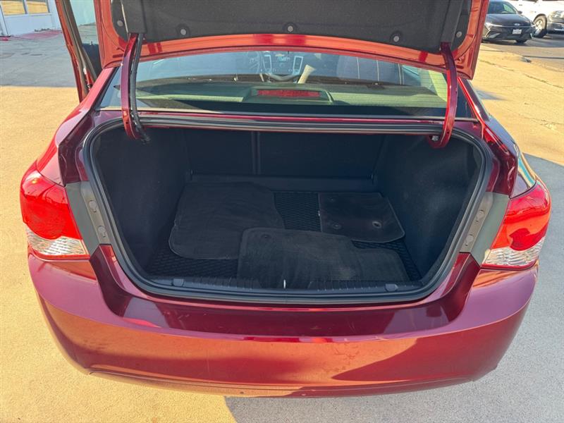 Chevrolet Cruze 1LT Auto 2015