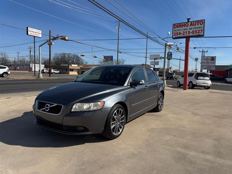 Volvo S40 T5 R-Design 2011