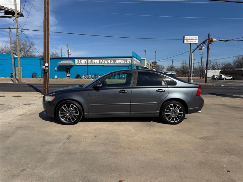 Volvo S40 T5 R-Design 2011