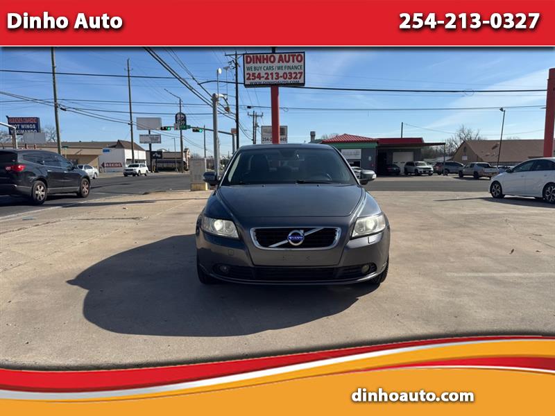 2011 Volvo S40 T5