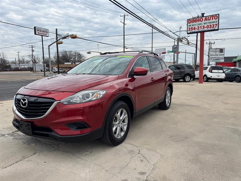 Mazda CX-9 Touring AWD 2014