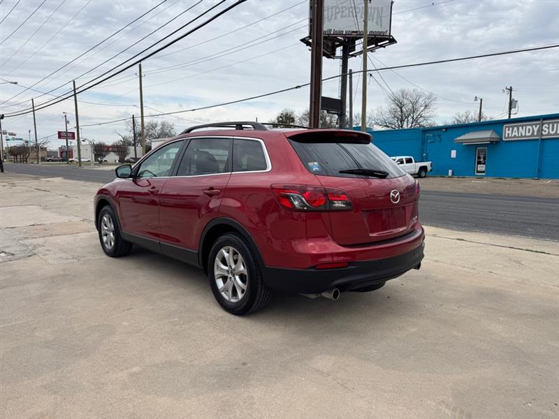 Mazda CX-9 Touring AWD 2014