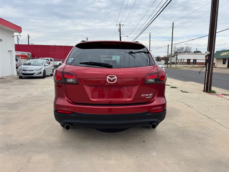 Mazda CX-9 Touring AWD 2014