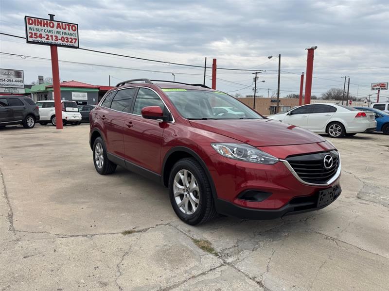 Mazda CX-9 Touring AWD 2014