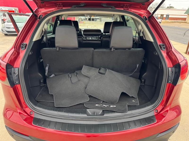 Mazda CX-9 Touring AWD 2014