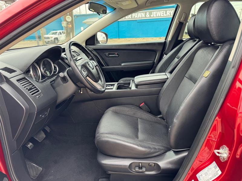 Mazda CX-9 Touring AWD 2014