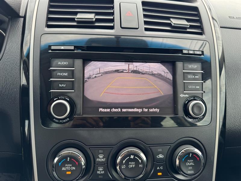 Mazda CX-9 Touring AWD 2014