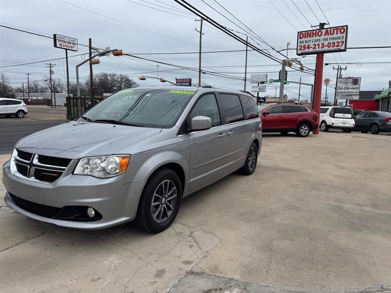 Dodge Grand Caravan SXT 2017
