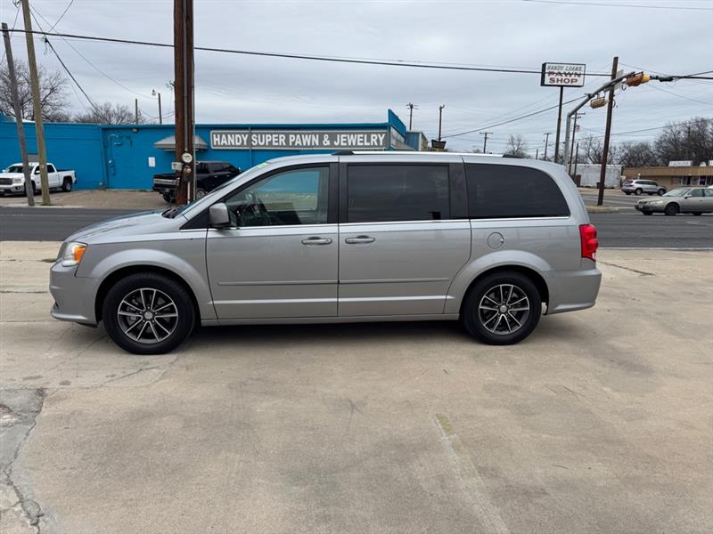 Dodge Grand Caravan SXT 2017