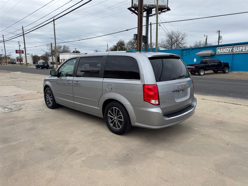 Dodge Grand Caravan SXT 2017