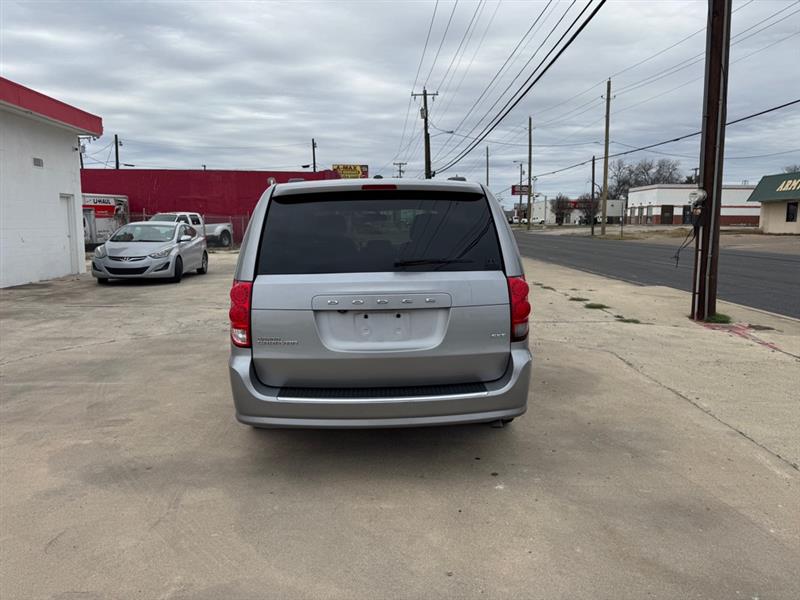 Dodge Grand Caravan SXT 2017