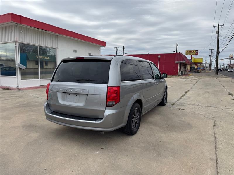Dodge Grand Caravan SXT 2017